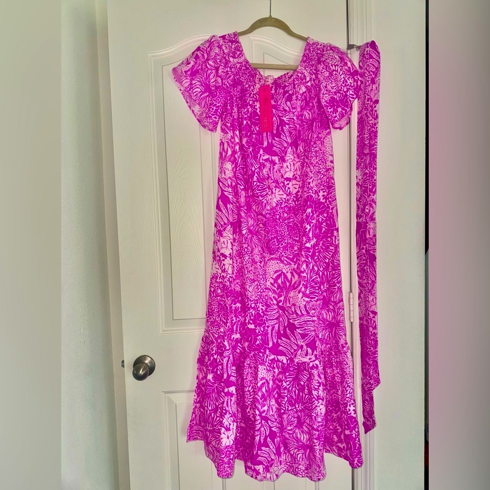 Lilly Pulitzer dress